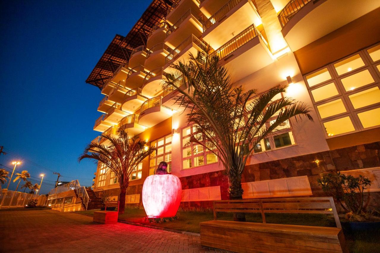 Vidam Hotel Aracaju - Transamerica Collection Экстерьер фото